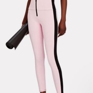 Solid and Striped Bandier Leggings Size Small